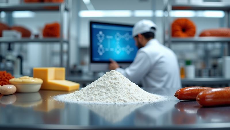 روش‌های استفاده و فرمولاسیون با کاراگینان نیمه کاپا